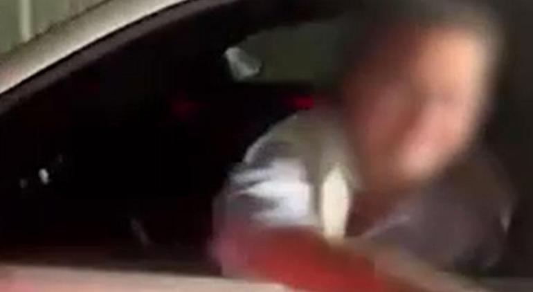 Kadın doktor trafikte dehşet sa&ccedil;tı &lsquo;&Ccedil;ek arkam sağlam&rsquo; dedi, rekor ceza yedi