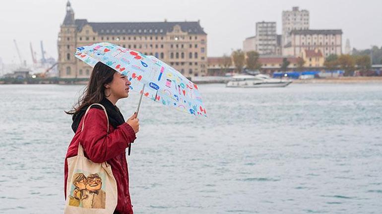 Son dakika... AKOM saat verdi, Meteoroloji 11 ili alarma geçirdi Sabahtan akşama kadar sürecek