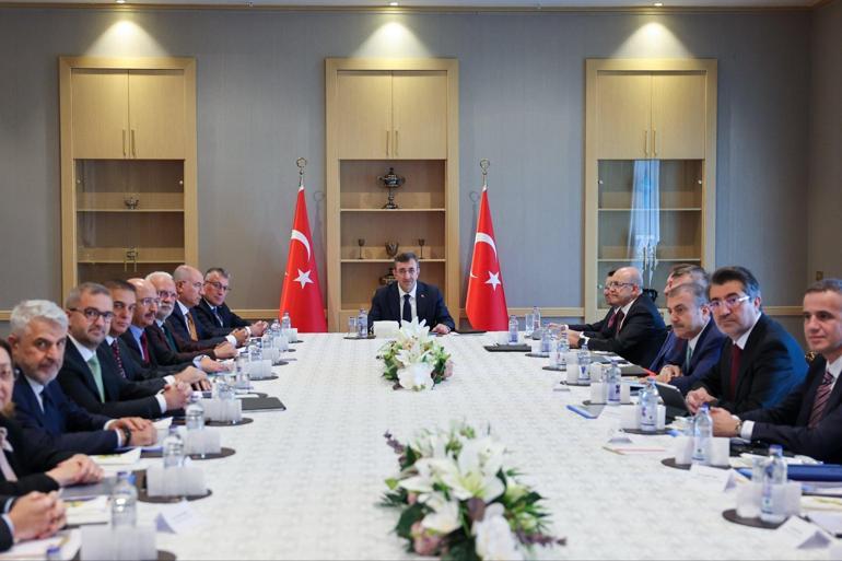 İkinci Fon Koordinasyon Kurulu toplantısı sonrası açıklama: Gerekli talimatlar verildi