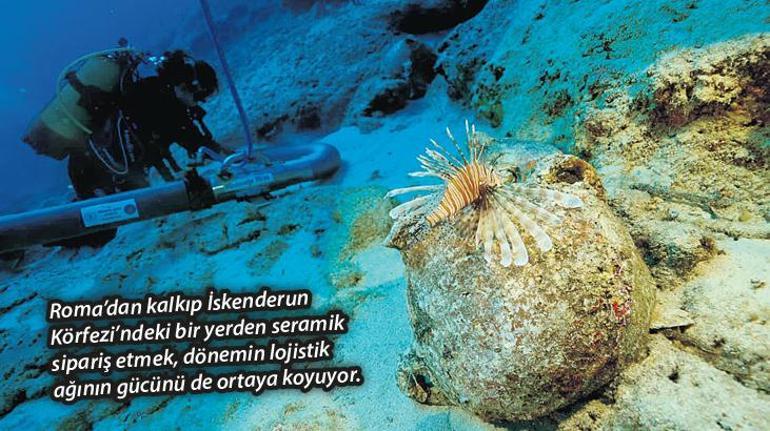 Çiçero’nun siparişi, Rhosus’un ustaları ve toprağın hafızası