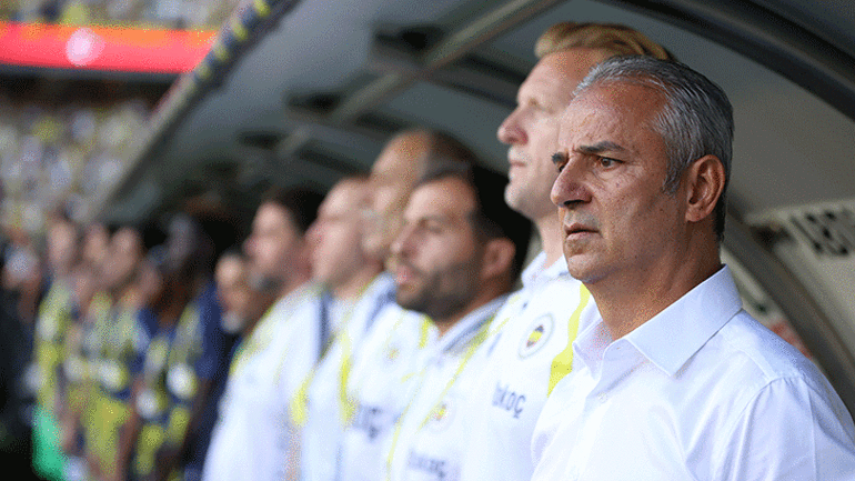 Fenerbahçenin içinde İsmail Kartal yorumları Daha güçlü ve daha rahat