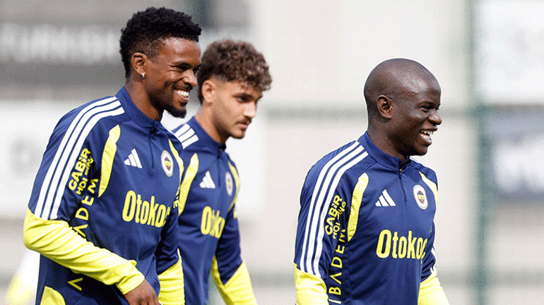 Fenerbahçenin içinde İsmail Kartal yorumları Daha güçlü ve daha rahat