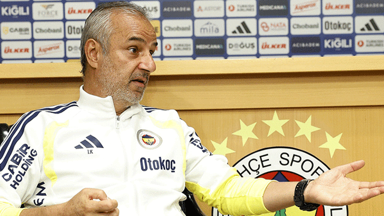 Fenerbahçenin içinde İsmail Kartal yorumları Daha güçlü ve daha rahat