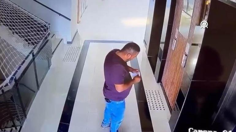 Kamu kurumunda hayat kurtaran tokalaşma Resmi işlem için geldi, ölümden döndü