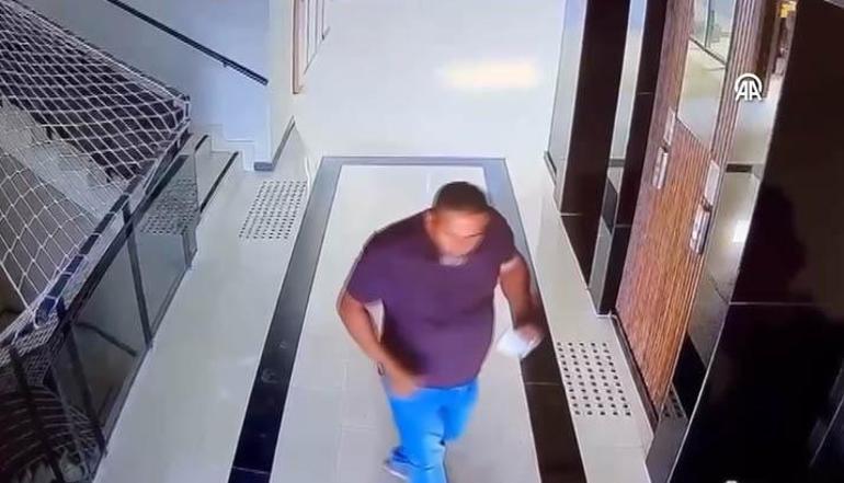 Kamu kurumunda hayat kurtaran tokalaşma Resmi işlem için geldi, ölümden döndü