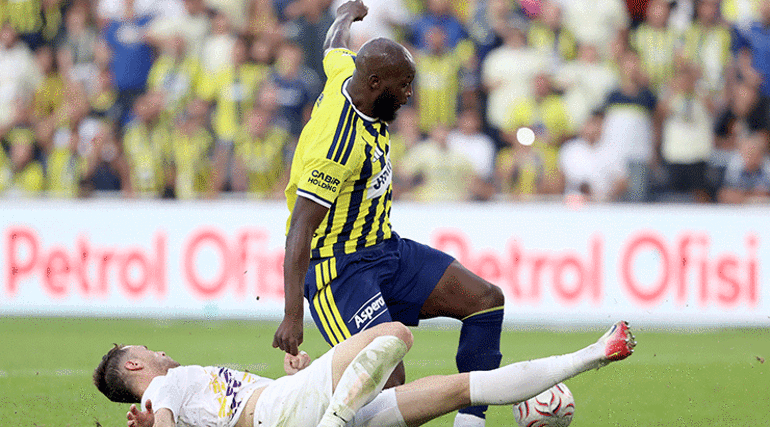 Fenerbahçede Lukaku gerçekleri Guirassynin dev maaş talebi