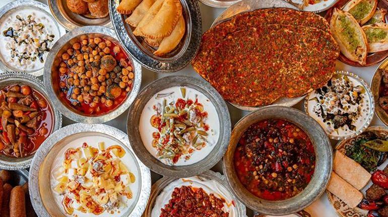 Gaziantepte GastroAntep Kültür Yolu Festivali başladı