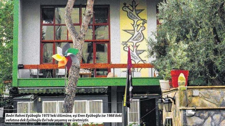 Apartmanların saklı sanatı