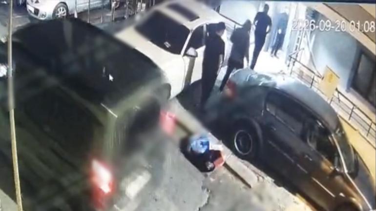 Kağıthane’de dehşet: 2 kişiyi 3 gün evde bağlı tuttular Polis operasyonuyla kurtarıldılar