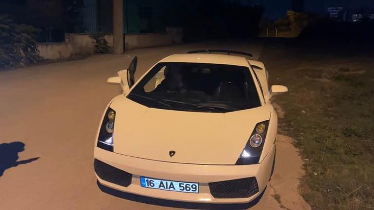 10 milyonluk otomobili bırakıp kaçtı Sonrası şaşırttı