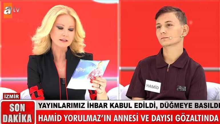 Ölmek istemiyorum diyen Hamid Yorulmazın babasının ismini verdi Anne ve dayı gözaltında