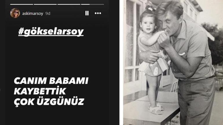 Yeşilçam’ın usta ismi Göksel Arsoy hayatını kaybetti