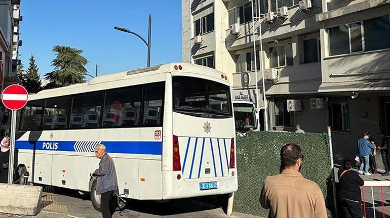 Bayraklı Belediyesine operasyonda detaylar ortaya çıktı