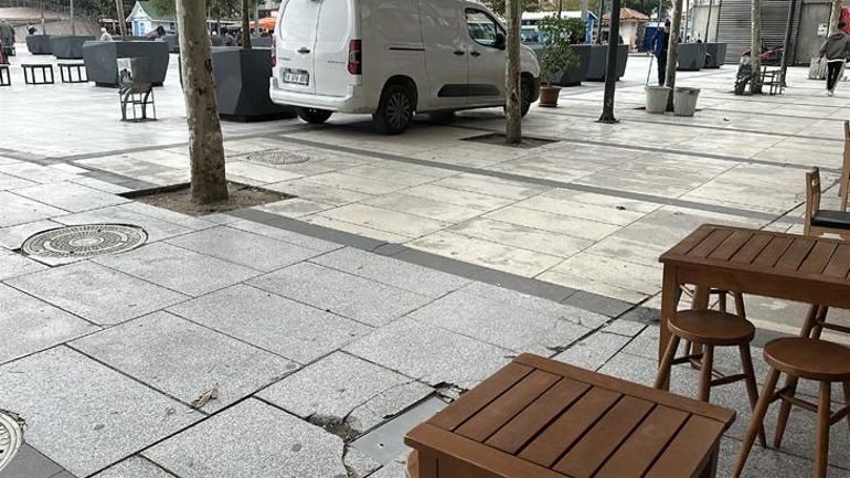 Sakarya’da çay ocağından çıkan 16 yaşındaki kıza sokak ortasında saldırı! Şüpheli vatandaşın gazabına uğradı