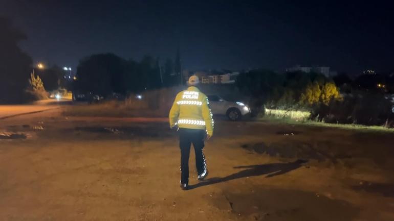 Bursa’da 2.09 promil alkollü sürücünün seyir halinde değildim ısrarı Polis uygulamalı anlattı, ekipleri çileden çıkardı