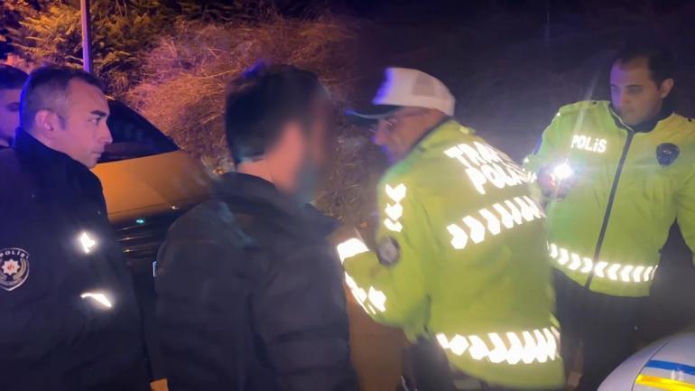 Bursa’da 2.09 promil alkollü sürücünün seyir halinde değildim ısrarı Polis uygulamalı anlattı, ekipleri çileden çıkardı