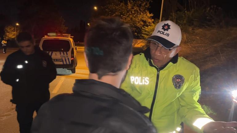 Bursa’da 2.09 promil alkollü sürücünün seyir halinde değildim ısrarı Polis uygulamalı anlattı, ekipleri çileden çıkardı