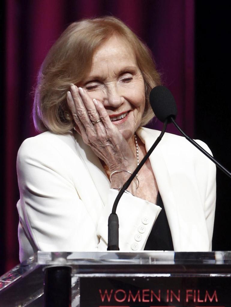 Hollywood’un efsanesi Eva Marie Saint 102 yaşında hayatını kaybetti