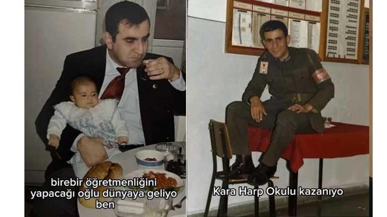 Mühendislikten tıbba, askerlikten avukatlığa uzanan hikaye! Türkiye'nin konuştuğu baba