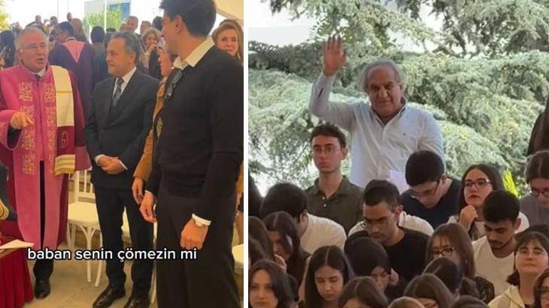 Mühendislikten tıbba, askerlikten avukatlığa uzanan hikaye! Türkiye'nin konuştuğu baba