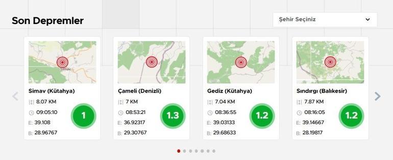 Son dakika... Yalovadaki 3.5lik deprem İstanbulda da hissedildi Şener Üşümezsoydan büyük deprem yorumu