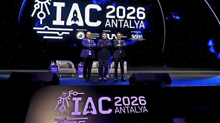 Uluslararası Uzay Kongresine rekor katılım