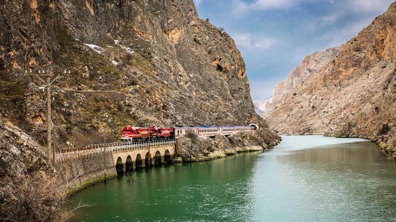 Turistik Doğu Ekspresi bilet satışları 26 Ekim’de başlayacak