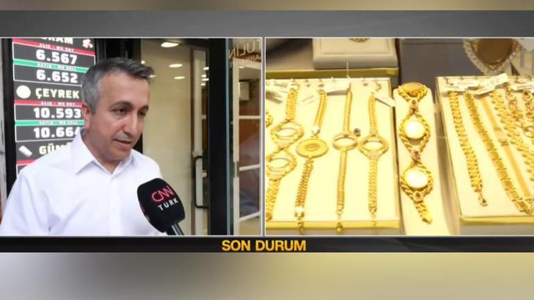 Altında rüzgar ne yöne esecek Almalı mı satmalı Uzman isim sabırlı olmakta fayda var dedi