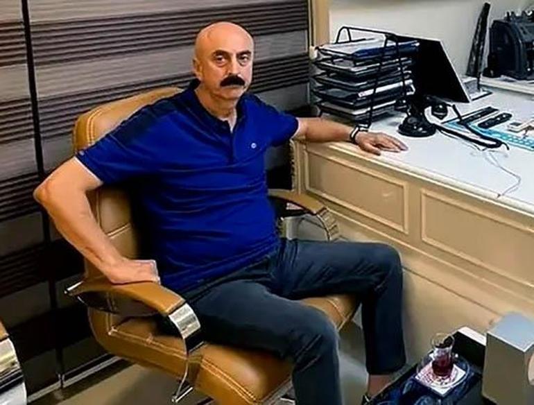 Kapısının önüne zırhlı araç bile yerleştirdi Kaçış planı ortaya çıktı: Jet skiyle Yunanistan’a gidecekti