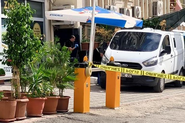 Kapısının önüne zırhlı araç bile yerleştirdi Kaçış planı ortaya çıktı: Jet skiyle Yunanistan’a gidecekti