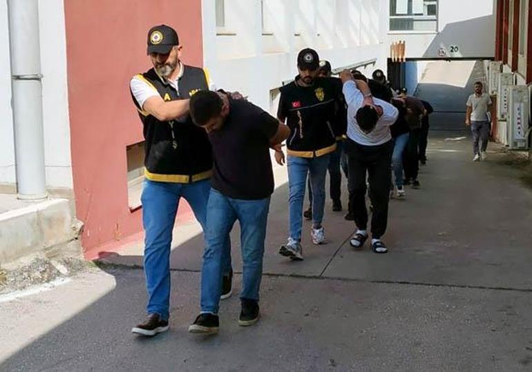 Kapısının önüne zırhlı araç bile yerleştirdi Kaçış planı ortaya çıktı: Jet skiyle Yunanistan’a gidecekti
