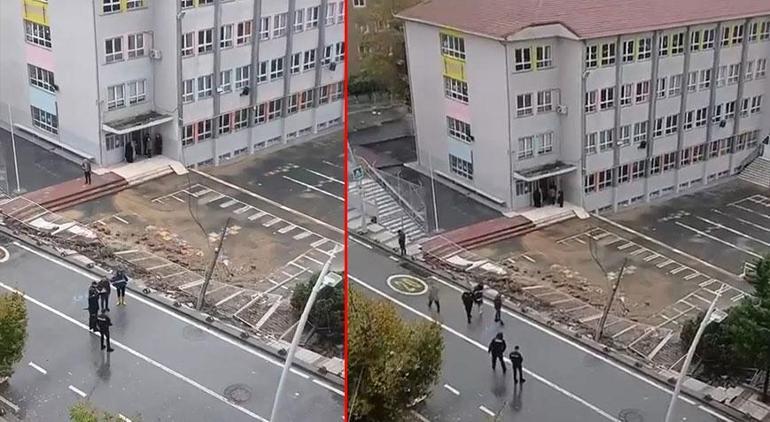 Meteoroloji İstanbul'da şiddetli yağmur uyarısı yaptı