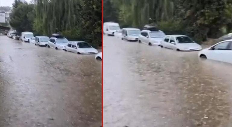 Meteoroloji İstanbul'da şiddetli yağmur uyarısı yaptı