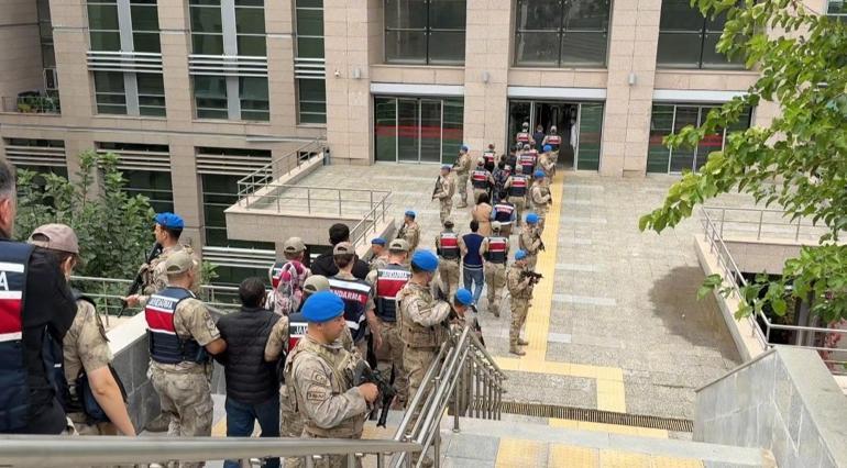 İstanbul’da yasa dışı bahis operasyonu 1 milyondan fazla mesaj gönderdiler: 24 kişi yakalandı