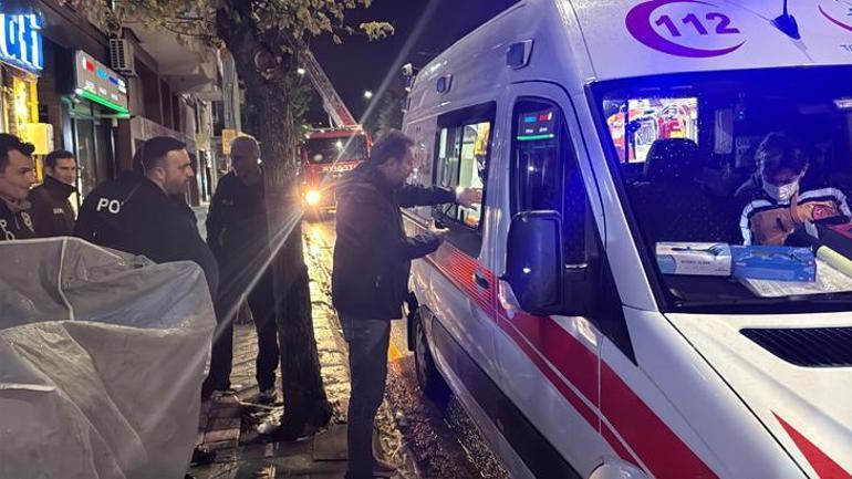 Eskişehir’de makarna yaparken uyuyakaldı Polis ve itfaiye kurtardı: Ekiplere Borcum ne kadar diye sordu