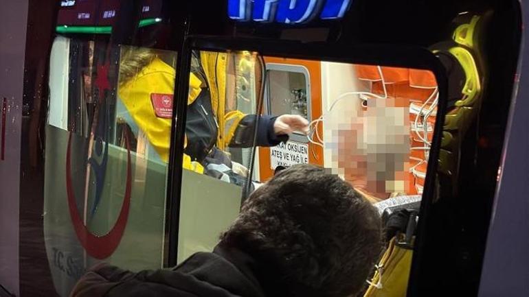 Eskişehir’de makarna yaparken uyuyakaldı Polis ve itfaiye kurtardı: Ekiplere Borcum ne kadar diye sordu