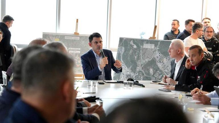 Bakanlık Ayazağa’da dirençli şehir modelini hayata geçirecek