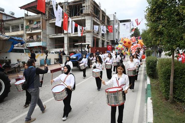 AK Parti Genel Başkan Yardımcısı Hüseyin Yaymandan Hatayda yeni anayasa çağrısı