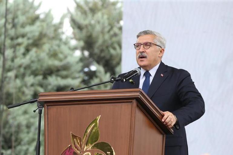 AK Parti Genel Başkan Yardımcısı Hüseyin Yaymandan Hatayda yeni anayasa çağrısı