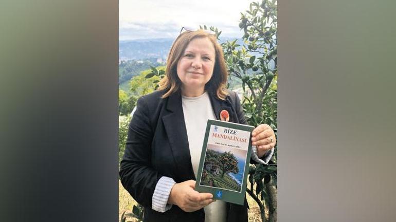 Rize mandalinası zırh kuşanacak