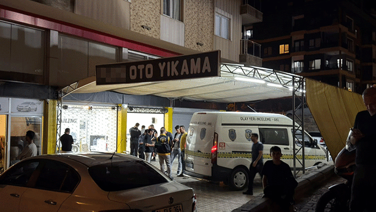Alanya’daki oto yıkamacıda silahlı kavga Ölü sayısı 3’e çıktı