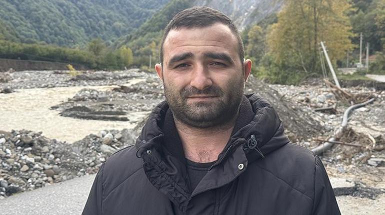 Sakaryadaki sel felaketinin ardından ekipler harekete geçti