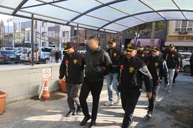 Eskişehir’de 24 yaşındaki gencin öldürüldüğü kavgada 7 şüpheli adliyeye sevk edildi Şüpheli: Öyle gerekti