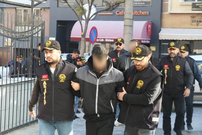 Eskişehir’de 24 yaşındaki gencin öldürüldüğü kavgada 7 şüpheli adliyeye sevk edildi Şüpheli: Öyle gerekti