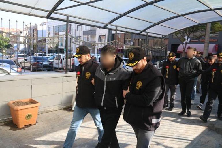 Eskişehir’de 24 yaşındaki gencin öldürüldüğü kavgada 7 şüpheli adliyeye sevk edildi Şüpheli: Öyle gerekti