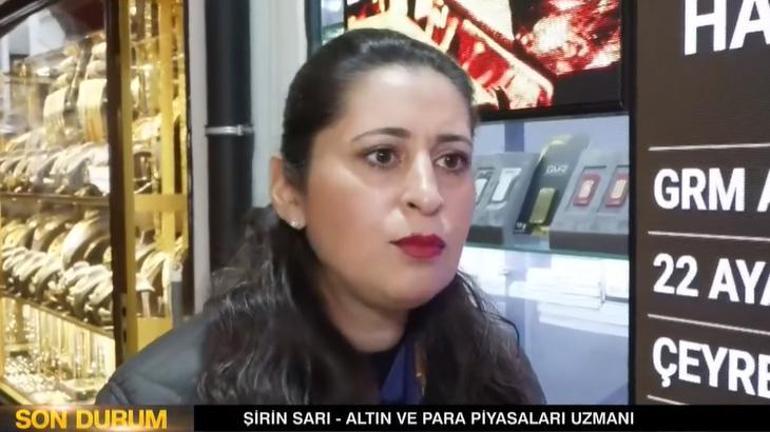 Altın yatırımcıları dikkat Uzman isim tarih ve rakam verdi: Bir fırsat olabilir