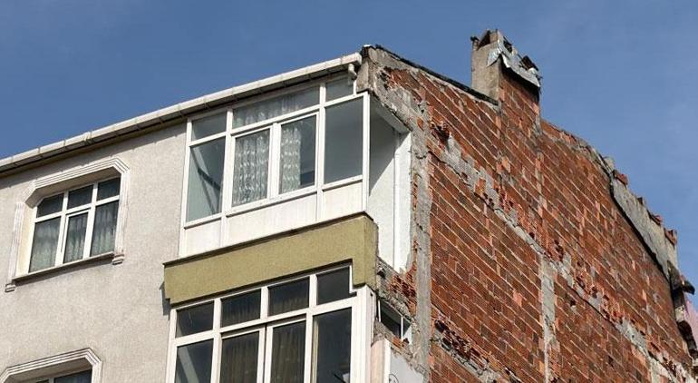 78 yaşındaki kadının korku dolu bekleyişi Çamaşır asmaya bile korkuyor: Deprem olsa altında kalacağım