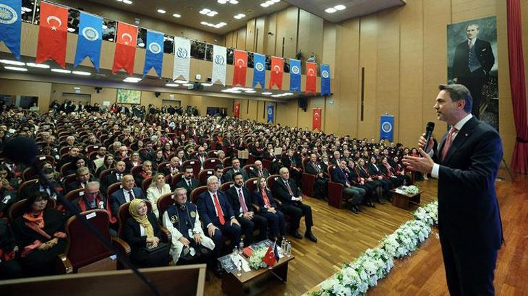 Bakan Bayraktar: Enerjiye kesintisiz, kaliteli ve uygun maliyetle erişim önemli hale geldi
