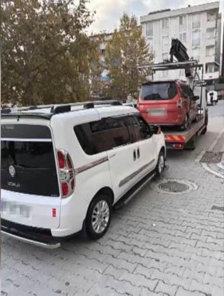 İkinci elde büyük oyun Hepsi aynı hayatı yaptı: Araba görünüş şekliyle çok güzeldi, hurdaya çıktı