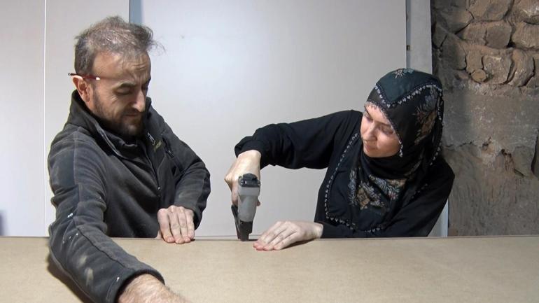 Yüksek kiralar durduramadı Atölyede hayatı değişti: 6 yıldır burada çalışıyoruz